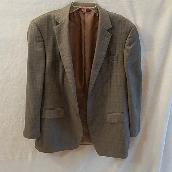 Izod men's blazer - Picture 7 of 8